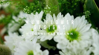 A Fun Variety of Spring Mum Flower Designs [upl. by Lletnahs69]