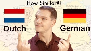 How Similar are German and Dutch [upl. by Celestyna]