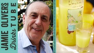 How to make Limoncello  Gennaro Contaldo [upl. by Fradin635]