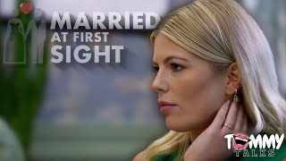 Michelle just ask for the divorce now on Married At First Sight S18 Ep 4  Recap  Review [upl. by Asirrac]