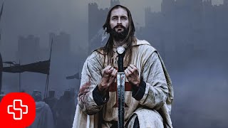 Templar chant Non nobis Domine Lyric Video [upl. by Puett872]