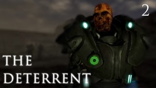 Fallout New Vegas Mods The Deterrent  Part 2 [upl. by Archambault]