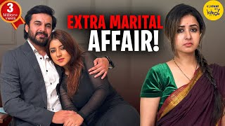 Extra Marital Affair Short Film  Marraige The Other Woman Hindi Short Movies Content Ka Keeda [upl. by Noiz346]