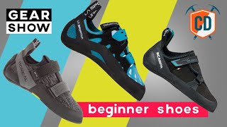 Which Shoe To Buy First Top 3 Beginner Climbing Shoes  Climbing Daily Ep2046 [upl. by Notyap]