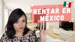 CÓMO RENTAR una CASA O DEPARTAMENTO en MÉXICO GUADALAJARA SIENDO EXTRANJERO O NACIONAL [upl. by Reyotal]