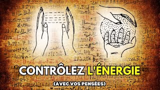 Comment contrôler mentalement le champ énergétique connaissances cachées [upl. by Yancey]