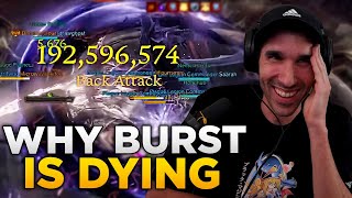 Why Burst Classes are NOT Meta in 2023 [upl. by Nylodnew321]