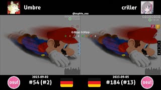 Umbre vs criller  Koji Kondo  Slider FREEDOM DiVE HDHR [upl. by Adnuhs]