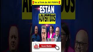 ESTAN ADVERTIDOS P1 [upl. by Eicul402]