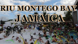 RIU MONTEGO BAY JAMAICA 4K [upl. by Lionel]