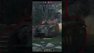 T1 Heavy by player Stahlfixwot shortsyoutube shortvideo shortyoutube shorts short [upl. by Sheff310]