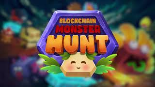 Blockchain Monster Hunt  Teaser [upl. by Annabela231]