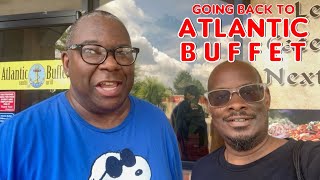 Going Back To Atlantic Buffet Marietta Ga [upl. by Chasse]