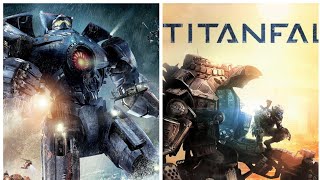 couting stars Pacific rim and Titanfall music video [upl. by Htenaj]