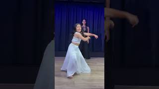 Chuttamalle l Barkat Arora l Anvi Shetty Choreography [upl. by Ronni822]