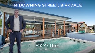 14 Downing Street Birkdale  Luke Humphrys  Bayside Property Agents [upl. by Ferwerda]