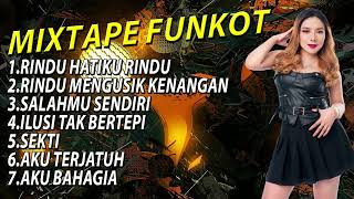 MIXTAPE FUNKOT  FULL ALBUM LAGU TERBARU VIRAL TIK TOK  DJ RERE MONIQUE [upl. by Schramke]