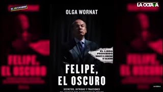 40920 I FELIPE EL OSCURO LIBRO CENSURADO de OLGA WORNAT en SEXENIO de CALDERÓN  HernánGómez [upl. by Hepsiba571]