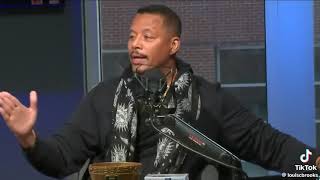 TERRANCE HOWARD EXPLAINS TANGENTIAL FLIGHT 😱 MUST WATCH [upl. by Bithia]