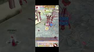 Flyff Universe  Mobile Games MMORPG  Test Damage Capt🔥 testdamage flyffuniverse topmobilemmorpg [upl. by Alyad135]