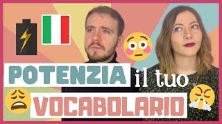 100 Aggettivi Italiani per Descrivere il CARATTERE e il COMPORTAMENTO di una Persona Vocabolario 🇮🇹 [upl. by Luttrell467]