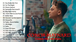 Conor Maynard Greatest Hits 2022  Best Cover Songs of Conor Maynard 2022 [upl. by Venetia]