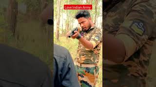 Love you My hero indian army 🇮🇳🇮🇳ll Desi Serve 1st police [upl. by Worrad]