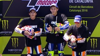 MotoGP Rewind A recap of the CatalanGP [upl. by Nemhauser517]