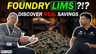 What is a Foundry LIMS And How it can Save you Money [upl. by Zela]