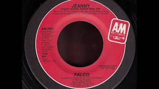 Falco  Jeanny english Version 1986 [upl. by Cowey]