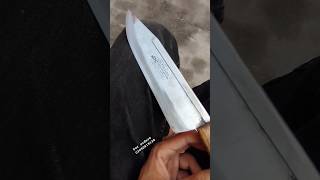 How to Sharpen knife by professional knife sharpener like a Pro [upl. by Dranreb]