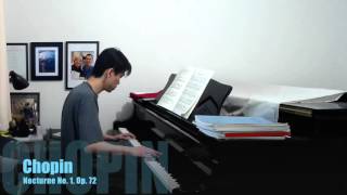 AMEB Piano Grade 8 Series 16 Part 1 [upl. by Stephana]