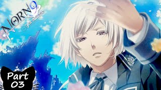 Chapter 3 Norn9 Var Commons Mikoto 🤍 Sakuya Route Jpn DubEng Sub No commentary [upl. by Minica658]