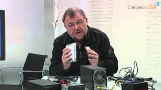 Backup und Datensicherung und RAID System Netgear ReadyNAS 102 [upl. by Maletta]