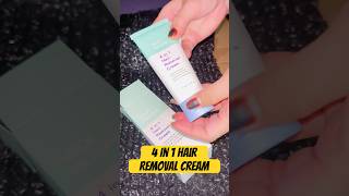 4 In 1 hair removal cream perontok bulu [upl. by Ancilin946]