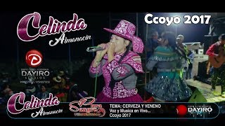 CELINDA ALMANACINCcoyo 2017♫♫PRIMICIA 201718DAYIRO PRODUCCIONES [upl. by Tips846]