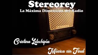 STEREOREYLA MÁXIMA DIMENSIÓN DEL RADIO [upl. by Casavant]