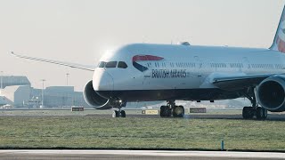 British Airways  Boeing 78710 Aircraft Delivery [upl. by Kcitrap]