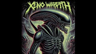 Xeno Warpath AI GENERATED METAL SONG [upl. by Rennob]