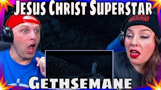 Reaction To Jesus Christ Superstar  Gethsemane I Only Want to Say THE WOLF HUNTERZ REACTIONS [upl. by Arber237]