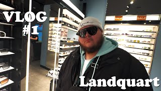 SHOPPEN im OUTLET von Landquart  VLOG 1 [upl. by Aklam]