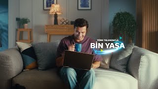 Türk Telekom’la bin yaşa [upl. by Llereg]