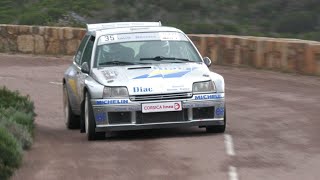 Rallye de la Balagne 2023 MarcellinMarcellin Clio [upl. by Innor]