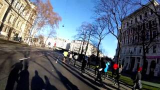 38 Internationaler Wiener SILVESTERLAUF des LCCWien am 31122014 [upl. by Plath]