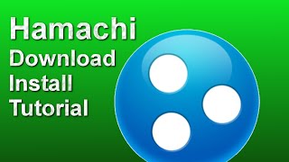 How to download and install Logmein Hamachi [upl. by Faux706]