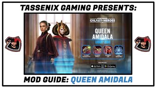 Mod Guide Queen Amidala [upl. by Arde862]