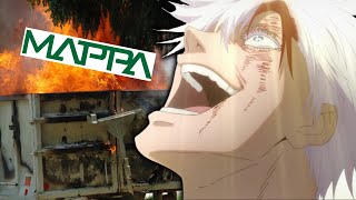 MAPPAs Dumpster Fire Jujutsu Kaisen Animators Are Quitting [upl. by Anilegna]