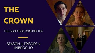 The Crown  Season 3 Episode 9 Recap [upl. by Amr]