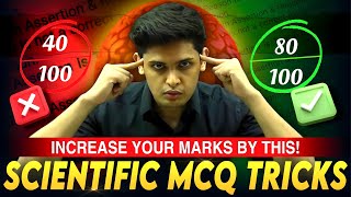 5 Scientific MCQ Tricks for Exams🔥 How to guess MCQ correctly Prashant Kirad [upl. by Maximilian278]