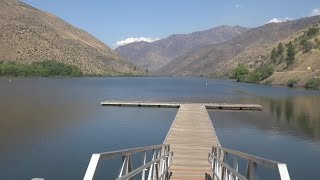 Limepoint Fire causes visitation to drop in the Hells Canyon Recreation Area [upl. by Curley]